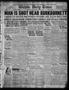 Newspaper: Wichita Daily Times (Wichita Falls, Tex.), Vol. 18, No. 92, Ed. 1 Wed…