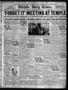 Primary view of Wichita Daily Times (Wichita Falls, Tex.), Vol. 18, No. 105, Ed. 1 Tuesday, August 26, 1924