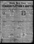Primary view of Wichita Daily Times (Wichita Falls, Tex.), Vol. 18, No. 113, Ed. 1 Wednesday, September 3, 1924