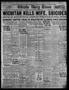 Newspaper: Wichita Daily Times (Wichita Falls, Tex.), Vol. 18, No. 128, Ed. 2 Th…