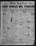 Newspaper: Wichita Daily Times (Wichita Falls, Tex.), Vol. 18, No. 158, Ed. 1 Sa…