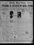 Primary view of Wichita Daily Times (Wichita Falls, Tex.), Vol. 18, No. 164, Ed. 1 Friday, October 24, 1924