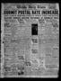 Primary view of Wichita Daily Times (Wichita Falls, Tex.), Vol. 18, No. 215, Ed. 1 Sunday, December 14, 1924