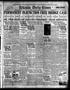 Primary view of Wichita Daily Times (Wichita Falls, Tex.), Vol. 19, No. 350, Ed. 1 Thursday, April 29, 1926