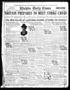 Newspaper: Wichita Daily Times (Wichita Falls, Tex.), Vol. 19, No. 354, Ed. 1 Mo…