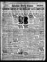 Primary view of Wichita Daily Times (Wichita Falls, Tex.), Vol. 19, No. 356, Ed. 1 Wednesday, May 5, 1926