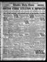 Primary view of Wichita Daily Times (Wichita Falls, Tex.), Vol. 19, No. 359, Ed. 1 Saturday, May 8, 1926