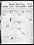 Newspaper: Wichita Daily Times (Wichita Falls, Tex.), Vol. 19, No. 361, Ed. 1 Mo…