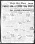 Primary view of Wichita Daily Times (Wichita Falls, Tex.), Vol. 20, No. 158, Ed. 1 Monday, October 18, 1926