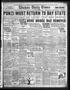Newspaper: Wichita Daily Times (Wichita Falls, Tex.), Vol. 20, No. 167, Ed. 1 We…
