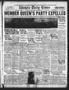 Primary view of Wichita Daily Times (Wichita Falls, Tex.), Vol. 20, No. 178, Ed. 1 Sunday, November 7, 1926