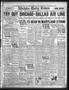 Primary view of Wichita Daily Times (Wichita Falls, Tex.), Vol. 20, No. 181, Ed. 1 Wednesday, November 10, 1926