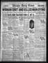 Primary view of Wichita Daily Times (Wichita Falls, Tex.), Vol. 20, No. 187, Ed. 1 Tuesday, November 16, 1926