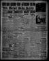 Newspaper: Borger Daily Herald (Borger, Tex.), Vol. 14, No. 221, Ed. 1 Wednesday…