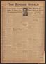Newspaper: The Bonham Herald (Bonham, Tex.), Vol. 36, No. 14, Ed. 1 Thursday, No…