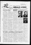 Newspaper: The Jewish Herald-Voice (Houston, Tex.), Vol. 66, No. 11, Ed. 1 Thurs…