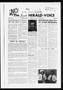 Primary view of The Jewish Herald-Voice (Houston, Tex.), Vol. 67, No. 47, Ed. 1 Thursday, February 24, 1972