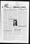 Primary view of The Jewish Herald-Voice (Houston, Tex.), Vol. 68, No. 8, Ed. 1 Thursday, May 25, 1972