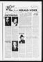 Primary view of The Jewish Herald-Voice (Houston, Tex.), Vol. 68, No. 9, Ed. 1 Thursday, June 1, 1972