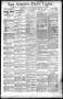 Newspaper: San Antonio Daily Light. (San Antonio, Tex.), Vol. 11, No. 24, Ed. 1 …