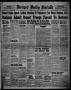 Newspaper: Borger Daily Herald (Borger, Tex.), Vol. 15, No. 16, Ed. 1 Wednesday,…