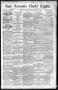 Newspaper: San Antonio Daily Light. (San Antonio, Tex.), Vol. 12, No. 48, Ed. 1 …