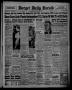Newspaper: Borger Daily Herald (Borger, Tex.), Vol. 15, No. 48, Ed. 1 Friday, Ja…