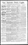 Newspaper: San Antonio Daily Light. (San Antonio, Tex.), Vol. 12, No. 211, Ed. 1…