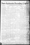Primary view of San Antonio Sunday Light (San Antonio, Tex.), Vol. 16, No. 359, Ed. 1 Sunday, January 17, 1897