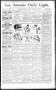 Newspaper: San Antonio Daily Light. (San Antonio, Tex.), Vol. 12, No. 279, Ed. 1…