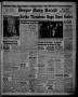 Newspaper: Borger Daily Herald (Borger, Tex.), Vol. 15, No. 82, Ed. 1 Wednesday,…