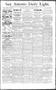 Newspaper: San Antonio Daily Light. (San Antonio, Tex.), Vol. 13, No. 174, Ed. 1…