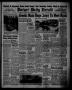 Newspaper: Borger Daily Herald (Borger, Tex.), Vol. 15, No. 100, Ed. 1 Wednesday…