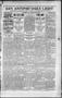 Newspaper: San Antonio Daily Light (San Antonio, Tex.), Vol. 17, No. 161, Ed. 1 …