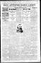Newspaper: San Antonio Daily Light (San Antonio, Tex.), Vol. 17, No. 162, Ed. 1 …