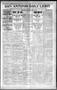 Newspaper: San Antonio Daily Light (San Antonio, Tex.), Vol. 17, No. 187, Ed. 1 …