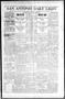 Newspaper: San Antonio Daily Light (San Antonio, Tex.), Vol. 17, No. 266, Ed. 1 …