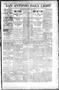 Newspaper: San Antonio Daily Light (San Antonio, Tex.), Vol. 17, No. 275, Ed. 1 …