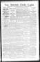 Newspaper: San Antonio Daily Light. (San Antonio, Tex.), Vol. 14, No. 86, Ed. 1 …