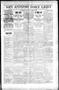 Newspaper: San Antonio Daily Light (San Antonio, Tex.), Vol. 17, No. 285, Ed. 1 …