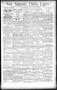 Newspaper: San Antonio Daily Light. (San Antonio, Tex.), Vol. 14, No. 95, Ed. 1 …