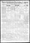 Newspaper: San Antonio Sunday Light (San Antonio, Tex.), Vol. 17, No. 295, Ed. 1…