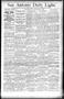 Newspaper: San Antonio Daily Light. (San Antonio, Tex.), Vol. 14, No. 113, Ed. 1…
