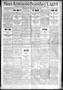 Newspaper: San Antonio Sunday Light (San Antonio, Tex.), Vol. 17, No. 304, Ed. 1…