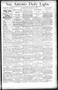 Newspaper: San Antonio Daily Light. (San Antonio, Tex.), Vol. 14, No. 122, Ed. 1…