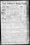 Primary view of San Antonio Daily Light. (San Antonio, Tex.), Vol. 17, No. 336, Ed. 1 Thursday, December 16, 1897