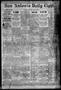 Newspaper: San Antonio Daily Light. (San Antonio, Tex.), Vol. 17, No. 351, Ed. 1…