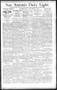 Newspaper: San Antonio Daily Light. (San Antonio, Tex.), Vol. 14, No. 200, Ed. 1…