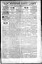 Newspaper: San Antonio Daily Light (San Antonio, Tex.), Vol. 17, No. 357, Ed. 1 …