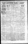 Primary view of San Antonio Daily Light (San Antonio, Tex.), Vol. 18, No. 7, Ed. 1 Wednesday, January 26, 1898
